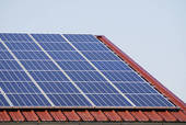Fotovoltaické panely Praha