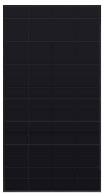 Solární fotovoltaický panel 240 W